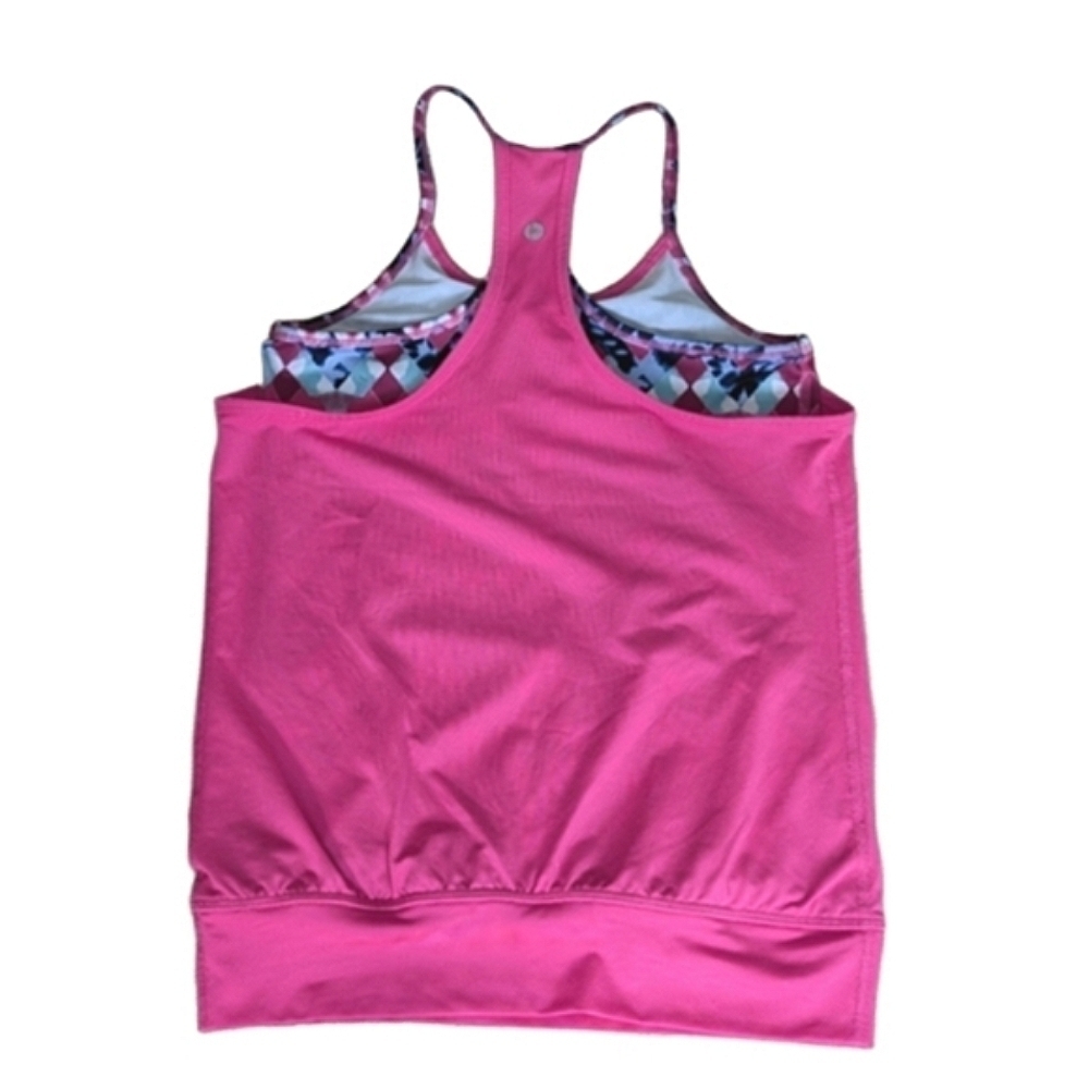 90 Degree by Reflex girl tank top - Picture 3 of 7